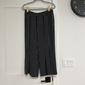 Antonio Milano Striped Dress Pants